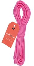 RICO Design шнур паракорд для браслета неоновый розовый, 4мм x 10м