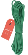 RICO Design шнур паракорд для браслета зеленый, 4мм x 10м