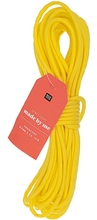 RICO Design шнур паракорд для браслета желтый, 4мм x 10м