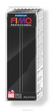 Глина для лепки FIMO professional, 350 г, цвет: черный