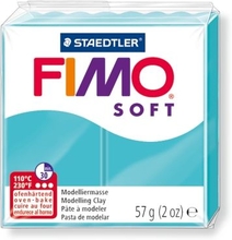 Глина для лепки FIMO soft, 57 г, цвет: мята