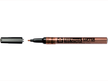 Sakura Маркер Pen-Touch Медный средний стержень 1.0мм