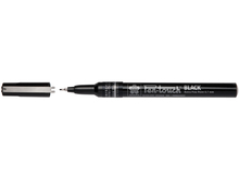 Sakura Маркер Pen-Touch Черный тонкий стержень 0.7мм