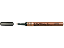 Sakura Маркер Pen-Touch Calligrapher Медный средний стержень 1.8мм