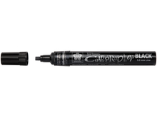 Sakura Маркер Pen-Touch Calligrapher Черный толстый стержень 5.0мм