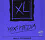 Canson Альбом для смешанных техник Xl Mix-Media 300г/м.кв 14.8*21см 15л Среднее зерно