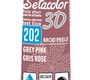 Pebeo Setacolor Краска акриловая 3D объемная для ткани эффект бусины 20 мл цв. GREY PINK