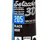 Pebeo Setacolor Краска акриловая 3D объемная для ткани эффект бусины 20 мл цв. BLACK