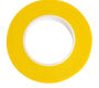 RICO Design лента крепированная желтая для флористики, 12мм x 27,5м