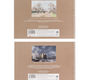 Альбом для рисования, А4, 200х283 мм, 40 л, гребень/евроспираль, 100 г/м2, картон мелованный, NATION