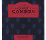 Canson Альбом для акварели Heritage 300г/м.кв 23*31см 12л Сатин склейка по короткой стороне