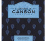 Canson Альбом для акварели Heritage 300г/м.кв 23*31см 12л Торшон склейка по короткой стороне