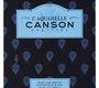 Canson Альбом для акварели Heritage 300г/м.кв 26*36см 12л Торшон склейка по короткой стороне
