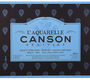 Canson Блок для акварели Heritage 300г/м.кв 26*36см 20л Торшон склейка по 4 сторонам