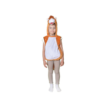 Карнавальный костюм ЛОШАДКА, жилет, Размер 3-4 года,, полиэстр