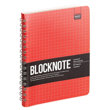 Блокнот ULTIMATE BASICS, ACTIVE BOOK, спираль, кл., ф.А6, ассорти