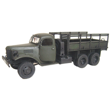 Модель для склеивания АВТО "Автомобиль грузовой советский ЗИС-151", масштаб 1:35, ЗВЕЗДА, 3541