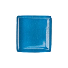 RICO Design плитка мозаичная ярко-синяя, 10х10х4 мм, 185г