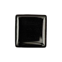 RICO Design плитка мозаичная черная, 10х10х4 мм, 185г