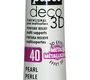 Pebeo Deco 3D краска рельефная металлик 20 мл цв. PEARL
