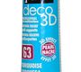 Pebeo Deco 3D краска рельефная перламутровая 20 мл цв. TURQUOISE