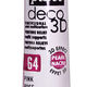 Pebeo Deco 3D краска рельефная перламутровая 20 мл цв. PINK