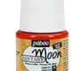 Pebeo Fantasy Moon краска лаковая с эффектом перламутра 45 мл цв. APRICOT