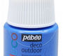 Pebeo Deco Outdoor Краска акриловая для уличного применения 45 мл цв. INDIGO