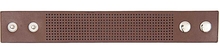 RICO Design основа для вышивания браслета коричневая кожзам. 23х3 см
