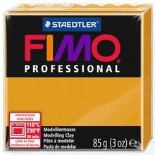 Глина для лепки FIMO professional, 85 г, цвет: охра