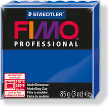 Глина для лепки FIMO professional, 85 г, цвет: ультрамарин