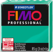 Глина для лепки FIMO professional, 85 г, цвет: морская волна