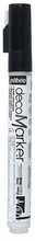 Pebeo Deco маркер акриловый перманентный экстра-тонкий 0,7 мм цв. WHITE