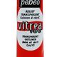 Pebeo Vitrea 160 контур акриловый для росписи стекла глянцевый 20 мл цв. PEPPER RED