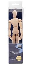 RICO Design манекен человека малый с магнитами 11,25 см