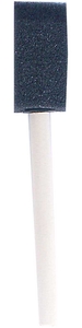 RICO Design губка-щетка на деревянной ручке 5х2,5х14 см