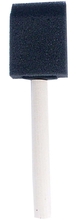RICO Design губка-щетка на деревянной ручке 5х4х15 см
