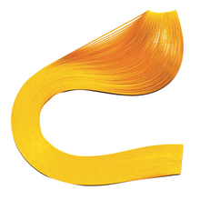 Бумага для квиллинга "Желтый банан", 125 полос, 5 мм х 300 мм, 130 г/м2, ОСТРОВ СОКРОВИЩ, 128766