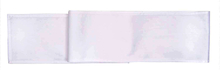 RICO Design рушник белый 180 х 12 см