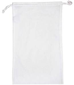 RICO Design мешок с завязками белый 10х15 см
