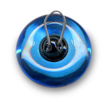 MEYCO глаза для мягких игрушек голубые, D 6мм 4 шт.