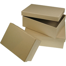 MEYCO коробка картонная прямоугольная 165 x 110 x 50мм