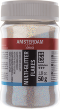 Royal Talens Глиттер Amsterdam (123) разноцветные блески 50гр