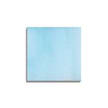 RICO Design мозаика тиффани голубой лед, 10х10 мм, 200 г, ок. 306 плиток
