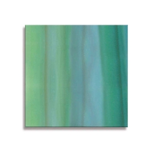 RICO Design мозаика тиффани зеленая яшма, 20х20 мм, 200 г, ок. 72 плиток