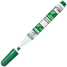 Маркер для белой доски, 1-4 мм, зеленый, клиновидный нак., STANGER, BM241