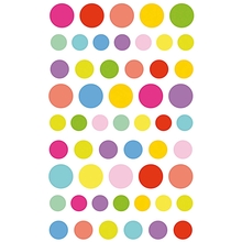 RICO Design наклейки круги разноцветные