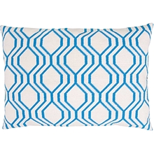 RICO Design  набор для вышивания подушка гобеленовая 35 х 50 см голубая