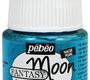 Pebeo Fantasy Moon краска лаковая с эффектом перламутра 45 мл цв. TURQUOISE