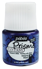 Pebeo Fantasy Prismе Краска лаковая с фактурным эффектом 45 мл цв. VIOLET